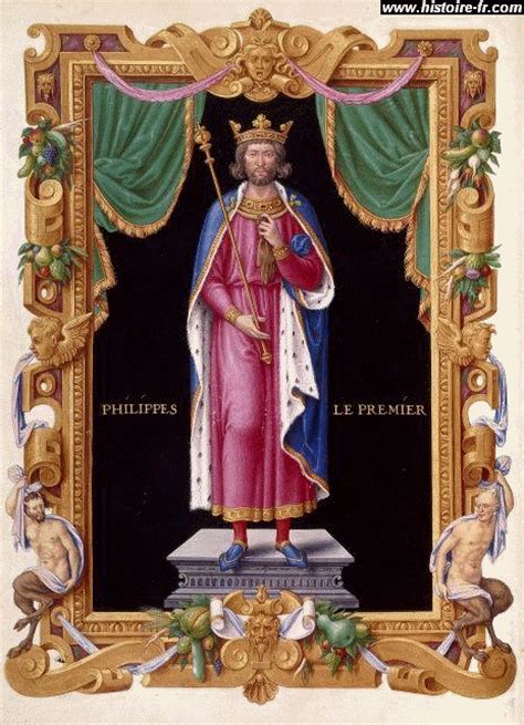 Philippe I° 1060 à 1108