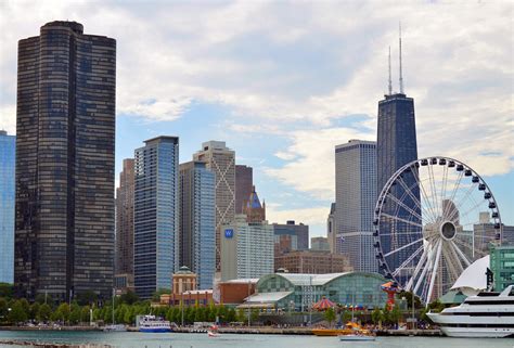 Navy Pier Chicago S Iconic Landmark Of Entertainment And Adventure