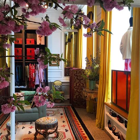 Aramish mangi, gautier deruche, jonas glöer, malick bodian, sang woo kim, tim schuhmacher. At the Dries Van Noten shop 7 quai malaquais, in Paris ...