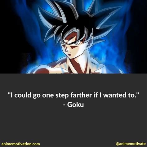 Goku Quotes Shortquotescc