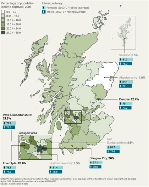 Unequal Scotland How Being Poor Can Cut Short Your Life Bbc News