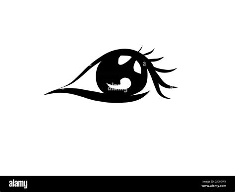 Design Of Eye And Eyesight Logo Web Element Of Eye Decorative Eye