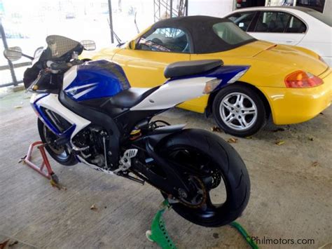 Msrp is hanging below the $13k mark, which is pretty amazing considering what you get. Used Suzuki GSX-R 750 | 2004 GSX-R 750 for sale | Cebu ...