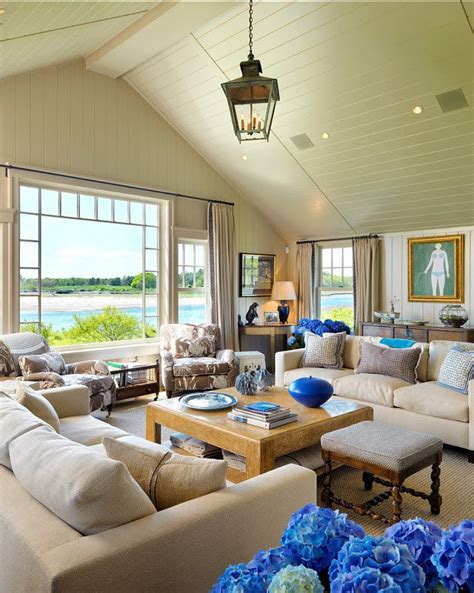 Beautiful Coastal Interiors Luxury Home Decor Boston Interior