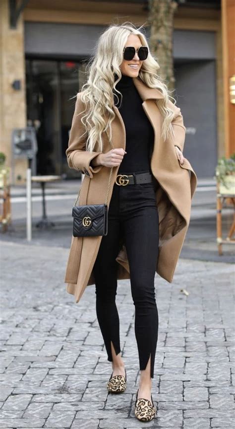 Impressive Winter Outfits Ideas For Women To Make Your Looks So Adorable In Trendy