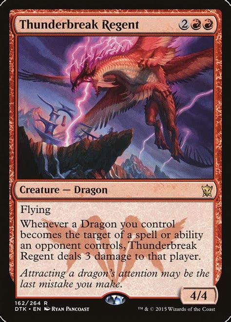 Top 13 Best Dragons Mtg Dragons You Need To Know Cardboard Keeper