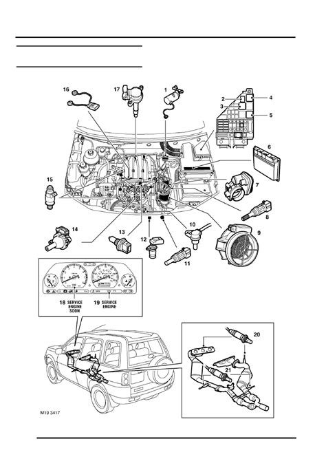 Adobe acrobat document 2.1 mb. Land Rover Freelander Td4 Engine Diagram - Wiring Diagram Schemas