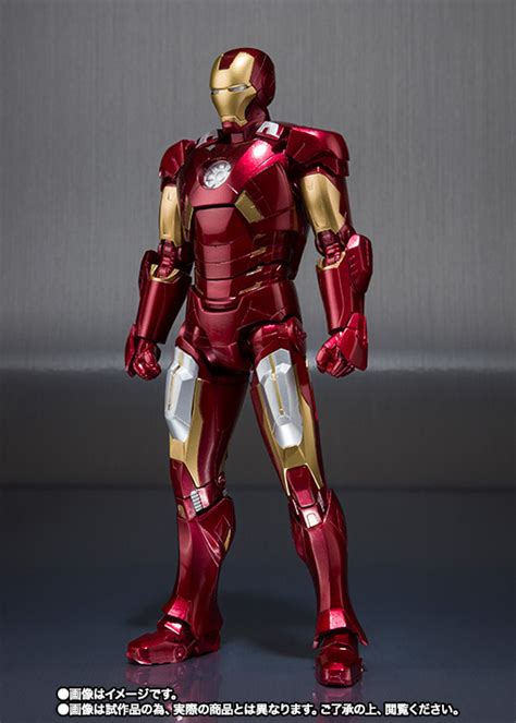 数量限定価格 S H Figuarts アイアンマン マーク7 アベンジャーズ asakusa sub jp