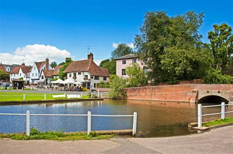 10 Most Picturesque Villages In Essex Head Out Of London On A Road Trip To The Villages Of