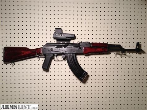 Armslist For Sale Wasr 10 Ak 47 Eotech