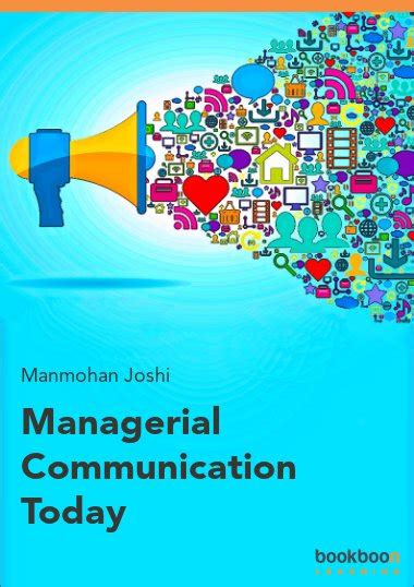 Managerial Communication Today