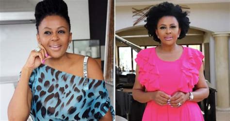 Basetsana Kumalo Turns 47 3 Facts About The Stunning Mzansi Media