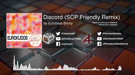 Discord Scp Music Friendly Remix Youtube