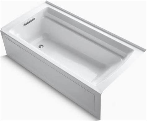 This product is long on style, with such features as a removable pillow headrest, an. extra long deep soaking tub | Soaking bathtubs, Kohler ...