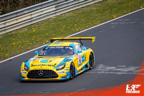 © 2021 creventic & 24h series. Haupt Racing Team Bereit für die Generalprobe zum 24h ...