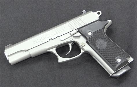 Colt Tries Dasa The Colt Double Eagle In 10mm Forgotten Weapons
