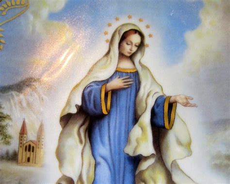 After 35+ years, our lady still appears to 3 of the visionaries daily (marija, vicka, and ivan). Angels, Wonders, and Miracles of Faith: Our Lady's Monthly ...