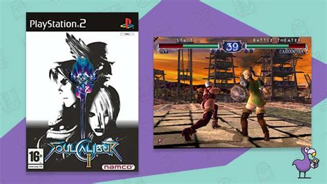 10 Best Ps2 Fighting Games Of All Time