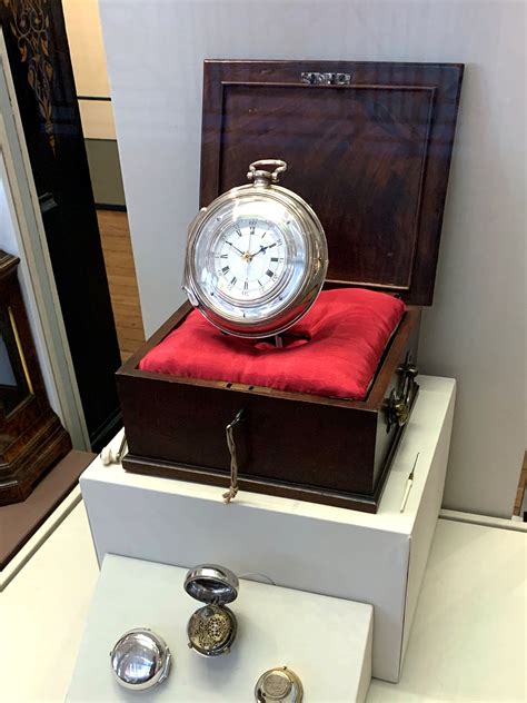 A Visit To The Clockmakers Museum London Watch Affinity