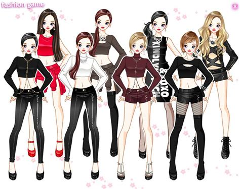 Daum Idols Dress Up Games Up Game Hush Dresses Dress Up