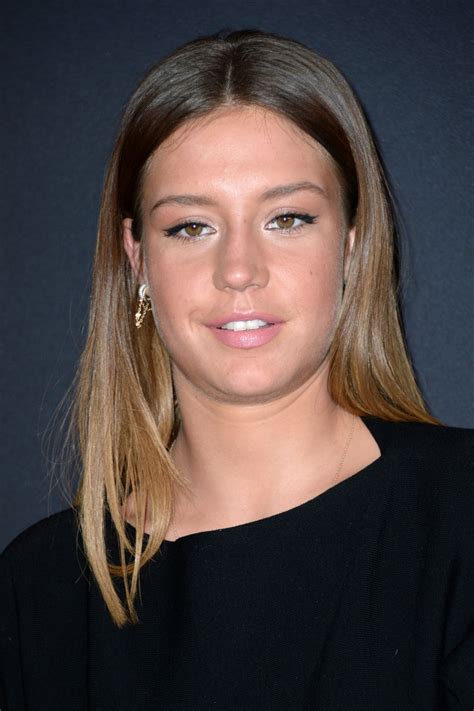 Her mother, marina (niquet), is a nurse, and her father, didier exarchopoulos, is a guitarist. ADELE EXARCHOPOULOS at Cesar - Revelations 2019 in Paris ...