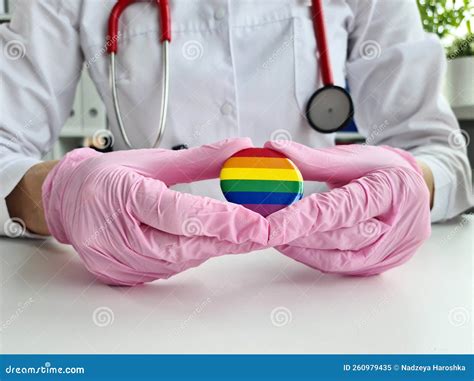 Sistema Nacional De Atención De La Salud Lgbt Lesbianas Gays Bisexuales Y Transgénero Imagen De