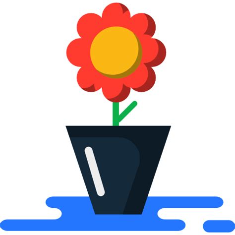 Finde und downloade kostenlose grafiken für png. Blume Kostenlos Symbol von Miscellanea 1 Icons