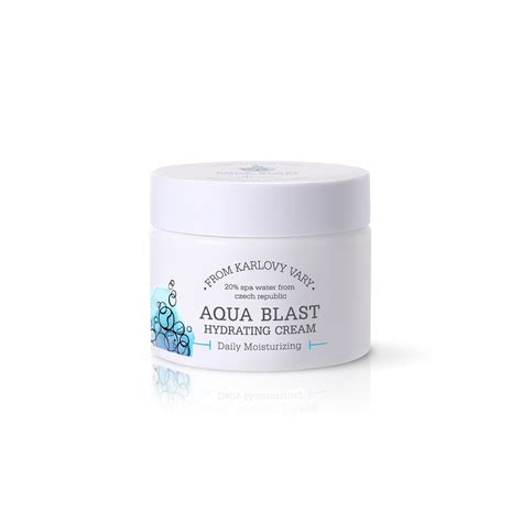 Aqua Blast Hydrating Cream By Ariul Hydrating Cream Moisturizer