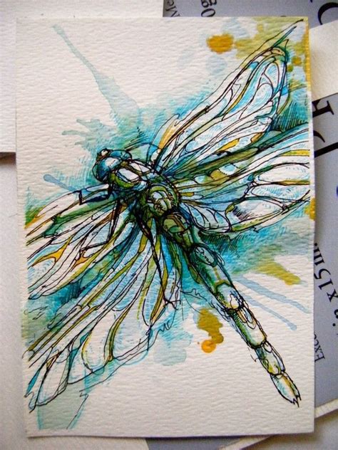 Best 25 Dragonfly Painting Ideas On Pinterest Paintings With Quotes
