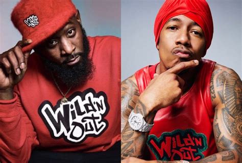 Karlous Miller Explains His Return To Wild N Out After Being Fired Due