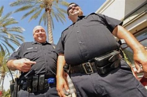 Such Fat Cops 25 Pics