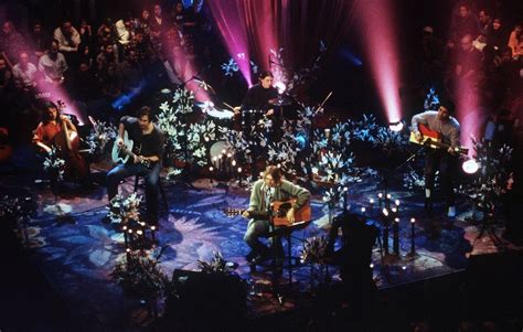 Nirvanas ‘mtv Unplugged In New York 25 Years Later Popmatters