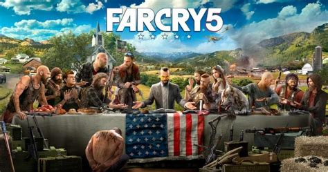 Far Cry 5 Gold Edition Full En Español Pc Comunidadgamer — Juegos