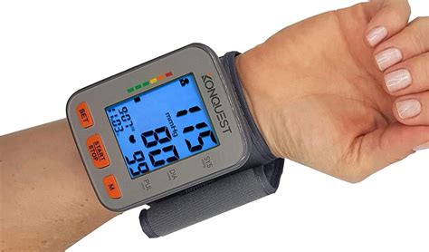 7 Best Wrist Blood Pressure Monitors For Home Techno Electrics