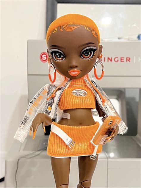 Found on Mercari (Not Mine) Details in comments : r/RainbowHigh