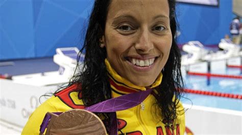 Teresa Perales Logra La 20ª Medalla De Su Carrera Bronce