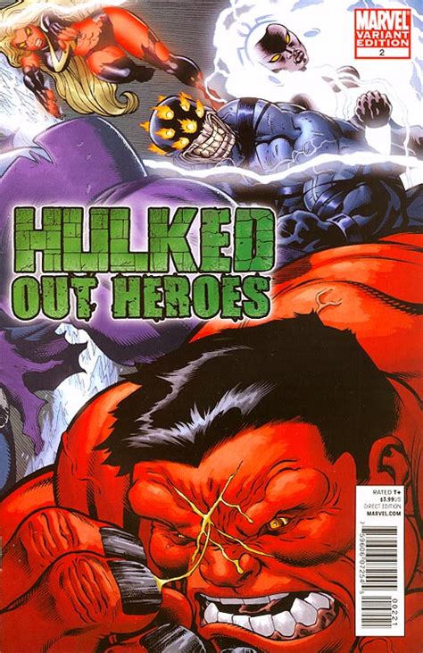 World War Hulks Hulked Out Heroes 2 120 Ratio Variant Ed Mcguin