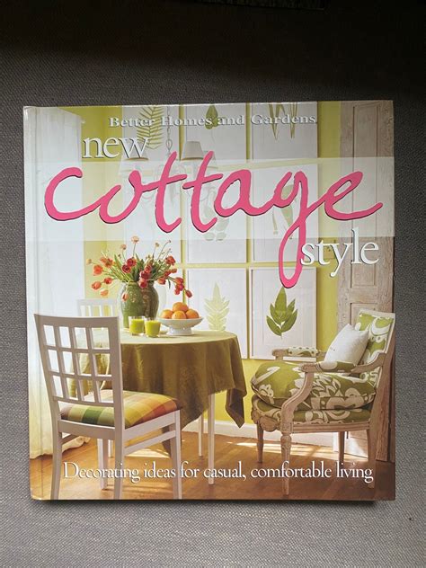 Better Homes And Gardens New Cottage Style Etsy