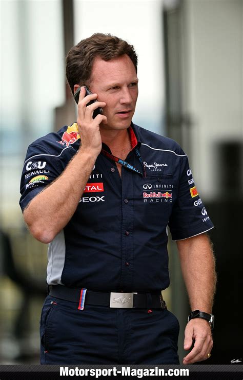 Christian edward johnston horner obe (born in leamington spa, england on 16 november 1973)1 i. Interview - Christian Horner - Ein normales Rennen - Formel 1