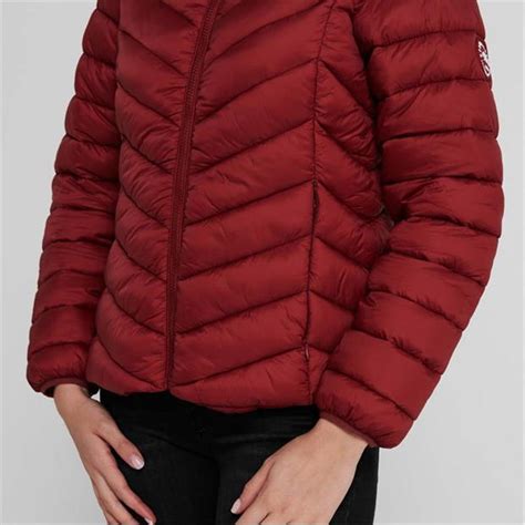 soulcal micro bubble jacket ladies puffer jackets lightweight