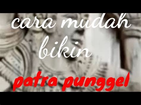 Check spelling or type a new query. ukiran bali motif patra punggel - YouTube