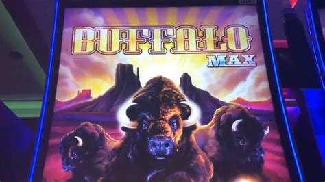 Buffalo Max Slot Machine By Aristocrat