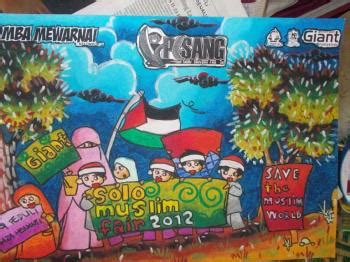 Dinding kelas yang kosong tak berarti bisa dijadikan sebagai media kreasi. Kumpulan gambar untuk Belajar mewarnai: Sketsa Gambar ...