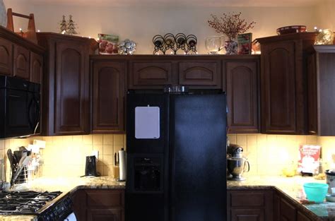 Adding A Little Christmas Lighting To Your Kitchen — Beckwiths