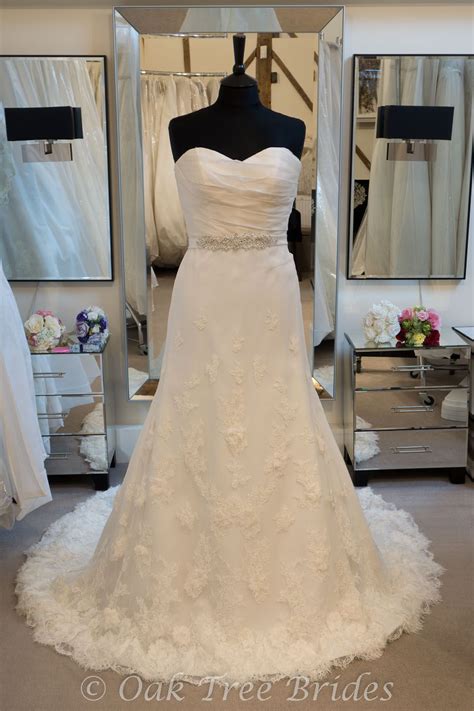 Martina Liana 402 Designer Wedding Dress Oak Tree Brides