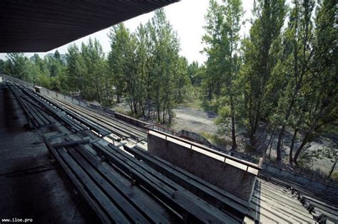 Prypiat Stadium Stadium Abandoned Places Abandoned