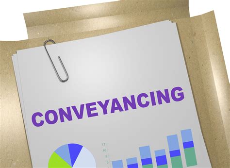 The Conveyancing Process A Six Step Guide Enfield