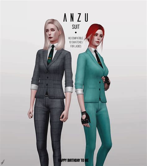 Golzen Clothes For Women Sims 4 Clothing Sims 4 Mods Clothes