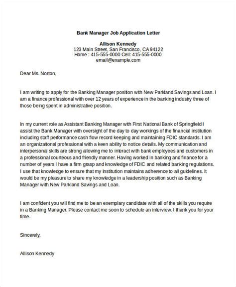 40 Job Application Letters Format