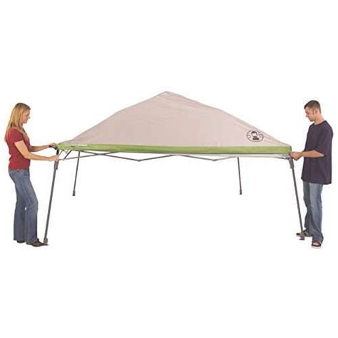 Coleman 12 x 12 Wide Base Instant Canopy - Camp Stuffs